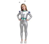 Generisch Costume per cosplay, robot, giochi di ruolo, feste di Halloween, performance insolite per