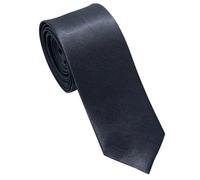 Generisch Cravatta da uomo elegante per occasioni formali. Design classico. Accessorio versatile per il business occasioni speciali. Perfetto per gli uomini., grigio scuro, M