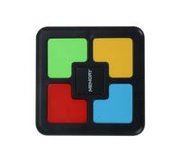 Generisch Creatività gioco di memoria educativo con luci suoni -quiz giochi (A, taglia unica)