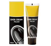 Generisch Crema per Il Restauro della Pelle | 60 ml Detergente Intensivo Detergente,Detergente per Pelle Inodore - per Mobili Auto Sedili Scarpe Stivali Borse