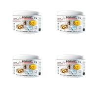 Generisch Crema per la cura della pelle professionale, riduce le macchie visibili, pulisce e idrata profondamente la pelle, crema completa per tutti i tipi di pelle (4 pezzi, M)