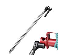 Generisch Cricchetto con funzione cricchetto, impugnatura ergonomica di precisione, strumento per cinghia di tensione per camion, per ATV, moto, bicicletta, trattore, camper, auto, veicoli e