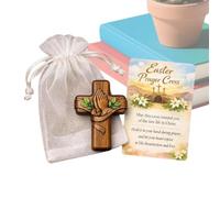 Generisch Croce in legno per la meditazione cristiana