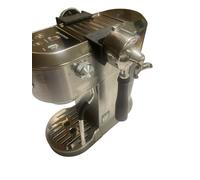 Generisch CSD portafiltro e portafiltro per De'Longhi Dedica EC890 - Accessori in plastica resistente, Made in Germany