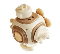 Generisch Cubo di attività, , giocattolo educativo, centro di gioco interattivo, per bambini, ragazze, studenti, famiglia, giochi, casa, viaggi, pavimento, cameretta dei bambini, scuola materna