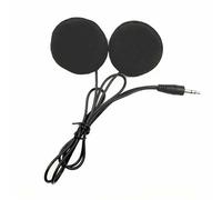 Generisch Cuffie casco, microfono casco, oggetto | Wireless Motorcycle - Cuffie stereo per rumore, comunicazione sonora chiara motoslitta -Dirtbike ciclista