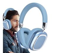 Generisch Cuffie per cancellazione del rumore - Cuffie senza fili con microfono integrato per il fitness | Portatile per tradurre pendolarismo sport ufficio allenamento donna
