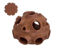 Generisch Cupola per acquario, stampa 3D, scultura di rocce e pesci da combattimento, decorazione per la casa 'acquario, per Natale, inaugurazione della casa, compleanno, soggiorno, camera da