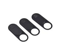 Generisch Cursore di copertura per webcam, per la privacy, blocco della | fotocamera, design ultra sottile, per laptop, desktop, PC, tablet, smartphone