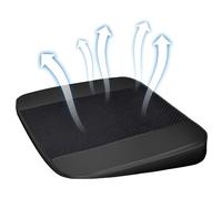 Generisch Cuscino da seduta per adulti, antiscivolo, traspirante, ergonomico, per auto, per il sostegno e il comfort per le piccole persone, uomini e donne, camion SUV