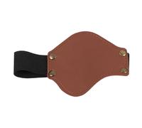 Generisch Cuscino del cambio per moto, impermeabile, protezione 'interruttore, per pioggia, fango e avventura, unisex, per campeggio, escursionismo, marrone, vedi descrizione