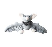 Generisch Cuscino in peluche gotico: 33 cm, morbido animale di peluche, concetto creativo di decorazione per la casa, divertente peluche di Halloween e Natale con comode funzioni interattive |