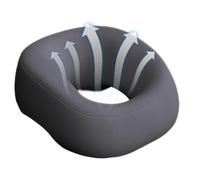 Generisch Cuscino massaggiante per letto, cuscino per il viso - traspirante morbido cuscino portatile - mal di schiena relax bellezza per donne anziane adulti uomini