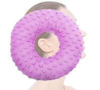 Generisch Cuscino per piercing | Allevia morbido ed ergonomico | Cuscino per alleviare il sonno per adulti, per la cura del riposo, per donne e ragazze, da viaggio quotidiano a casa