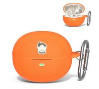 Generisch Custodia in silicone per Baseus Inspire XC1, custodia in silicone morbido delicato sulla pelle con fibbia rotonda, impermeabile, antipolvere, antiurto, antigraffio, protezione completa per