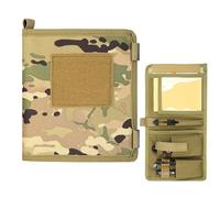 Generisch Custodia per carte - Borsa organizer per carte - Organizer portatile per caccia, escursionismo, allenamento e ricerca sul campo