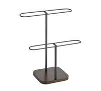 Generisch Custodia per occhiali | Supporto per occhiali multipli | Supporto in metallo come organizer da scrivania per ufficio, camera da e soggiorno