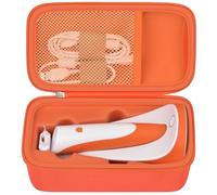 Generisch Custodia per stazione di ricarica Ravensburger tiptoi 00111/00112/ 00159/00806/ 00801, porta porta USB per penna tiptoi accessori (solo scatola)