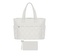 Generisch Custodia protettiva e portatile per computer portatile | Borsa da donna come borsa per notebook e borsa per il trasporto, per donne, studenti, lavoro, viaggi, ufficio, università
