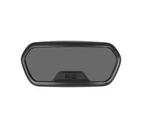 Generisch Custodia protettiva in silicone per display Ninebot per Segway E2/E2Pro/E2 Plus scooter elettrico, impermeabile, protezione tachimetro, ricambio per scooter elettrico