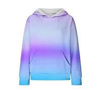 Generisch Cute for Teen Girls Trendy Felpe Oversized Long Sleeve Sweater Tween Girl Clothes Felpa 152, a, 120