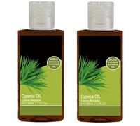 Generisch Cyperus Rotundus Oil, Olio di erba naturale al 100%, ideale per la rimozione dei peli del corpo e la riduzione della crescita dei peli, 30 ml (2)