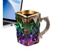 Generisch da caffè con design | stoviglie decorative per la casa e | da tè originale con,per bevande calde e fredde come latte vino o