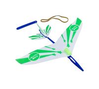 Generisch da costruzione per bambini, modello aereo, set con elastico, modello di aeroplano pedagogico, decorazione per camera dei bambini, soggiorno e ufficio