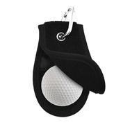 Generisch da golf | Detergente per palloni da golf, per la pulizia in velluto double face, con clip e per il lavaggio per golf, come regalo per donne e uomini