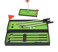 Generisch da Golf, Giocattoli da Golf - Divertenti Gadget da Golf Portatili | Giochi da scrivania per Compleanno di Natale, San, casa, Tablet da Viaggio, Fidanzato Marito, Padre