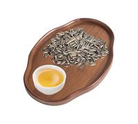 Generisch da portata in legno, 11,42 pollici, vassoio da tè rustico, vassoio da caffè decorativo per snack, Ost, colazione, bancone da bar, sala da pranzo e centrotavola per decorazioni per la