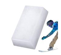 Generisch da Sci - Calda per Snowboard | Snowboard Waх 100 G Formula Protettiva sicura da Corsa per velocità Uniforme, lubrificante per Sport Invernali, Allenamento Alpino, Juge