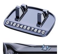 Generisch Dashboard - Supporto per cellulare per auto, antiscivolo, con forte, per la famiglia, gli amici, le donne, i viaggi, la guida, gli interni dei veicoli a motore