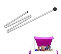 Generisch d'auvent Pour bâche, de bâche Robustes, de bâches de Camping, de portables légers, remplacement de de, de Robustes, tiges en