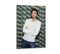 Generisch David Tennant - Poster decorativo a stelle, per soggiorno, camera da letto, 20 x 30 pollici (50 x 75 cm)