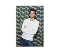 Generisch David Tennant - Poster decorativo a stelle, per soggiorno, camera da letto, 60 x 90 cm