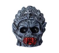 Generisch Death Whistle - Aztec Culture Prank Vampire Whistle | Pipe di Argilla urlanti, di Halloween Spaventoso per Campeggio, Escursionismo, Giochi, Giochi di Feste, attività di Gruppo