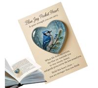 Generisch Decorazione 'amicizia,Portachiavi portatile a forma di cuore in acrilico,Gioielli 'amicizia | Per sorella famiglia compleanno Pasqua, Siehe Beschreibung