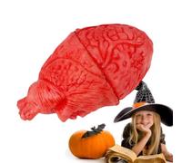 Generisch Decorazioni per Halloween, per il corpo, con sanguinamento realistico | Decorazione per Halloween per feste a tema, spettacoli teatrali, fotografie, feste fantasmi e casa infestata
