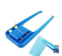 Generisch Découpeur De Mousse Électrique Manuel - Outil De Formage Et Sculpture Pour Matériaux Mousse, Fil Chauffant Résistant | Idéal Pour Art Plastique, Modélisme, DIY Et Affichage Commercial