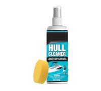 Generisch Detergente antiruggine per barche, 100 ml, spray antiruggine per barche, adatto per ponti, binari, yacht, ponton, kayak, rimorchi, cura dei dettagli, produzione di biancheria lucida