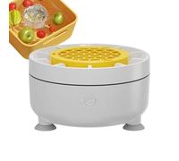 Generisch Detergente per frutta e alimenti, impermeabile | Pulitore rotante per il piano di lavoro della cucina, alimenti freschi come insalata, riso, patate, fragole,