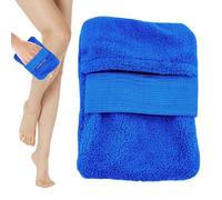 Generisch - Detergente per la rimozione della sabbia, 2 in 1, per la pulizia e applicazione della polvere, salviette per la rimozione della sabbia, per resort insulare, coste, mare, piscina
