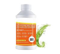 Generisch Detergente per radiatori e risciacquo - 500 ml detergente per radiatore concentrato, risciacquo per auto - per serbatoi di raffreddamento, blocco cilindro, guarnizione testa cilindrica