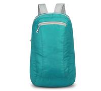 Generisch Deutet - Zaino per bambini, leggero, pieghevole, colorato, per la scuola, per lo sport all'aria aperta, con grande capacità, colore: Nero, Blu scuro, Taglia unica