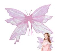 Generisch di fata scintillanti per adulti | Dress Up Fate, di farfalla per adulti, donne, ragazze, Halloween, da dressage, fiabe, di farfalla