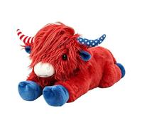 Generisch di peluche, 25 cm, carina e morbida, decorazione per la stanza, e blu, per bambini, per casa, ufficio, divano, camera da , auto, cameretta dei bambini, compleanno, vacanze e