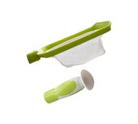Generisch di pulizia per piscine, pala per skimmer a maglia fine, rete per piscina rimovibile, per serbatoio, cortile, giardino, terrazza, lago, fiume, acquatico, laghetto, spa, acquario