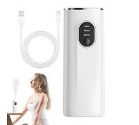 Generisch Diffuseur D'aromathérapie - 15 cm 180 g Diffuseur D'arôme Mural, Nébuliseur De Parfum Électrique Avec Buse Micro-Pression Pour Chambre Salon Voiture Et Maison Rechargeable USB