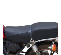 Generisch Dirt Bike Coprisedile | Protezione solare per sedile moto | Rivestimento impermeabile in per ATV Scooter Comfort passeggeri e sedie da ufficio